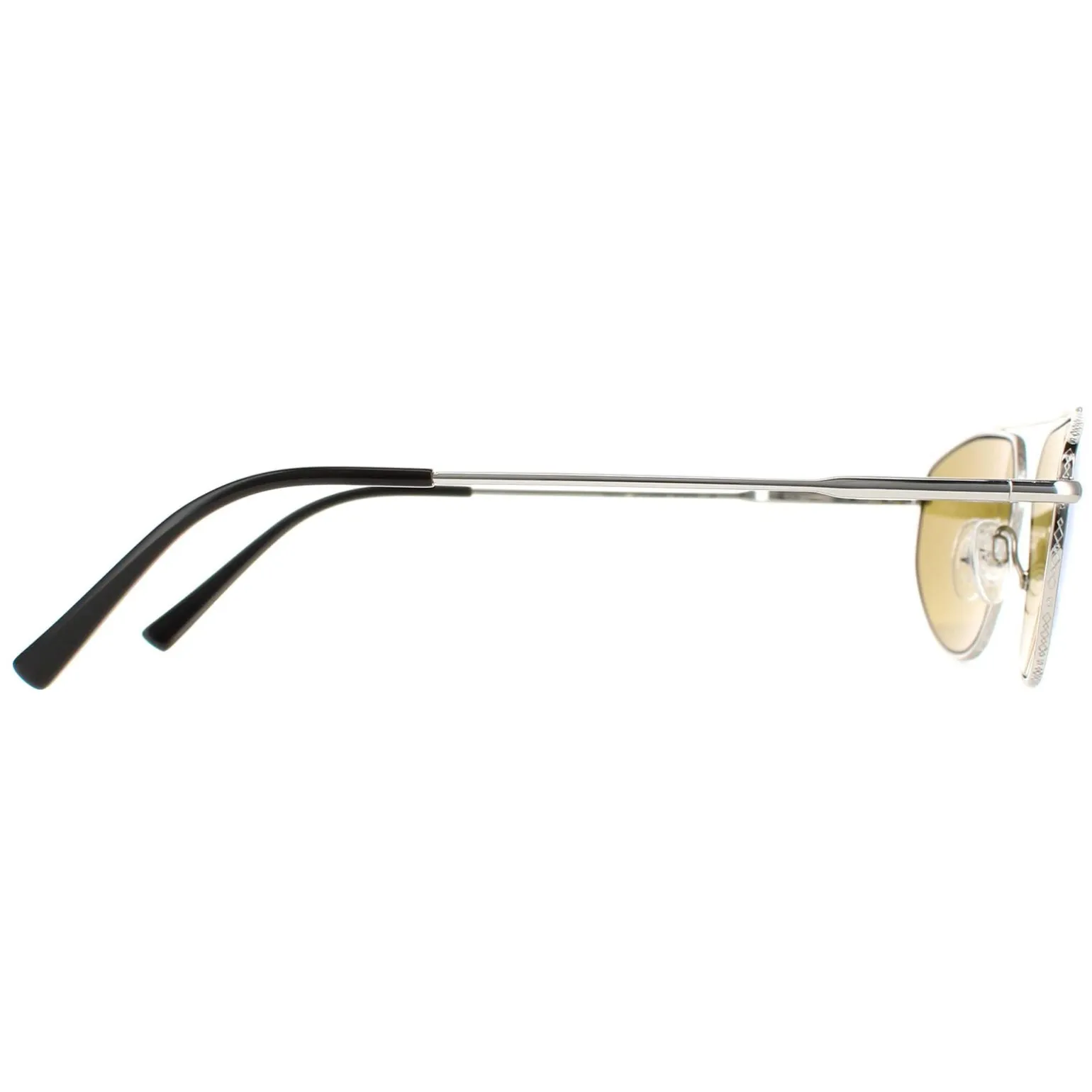 Serengeti Sunglasses Marlon SS539002 Shiny Silver Mineral Polarized 55