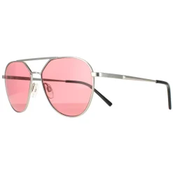 Serengeti Sunglasses Odell SS555005 Matte Silver Saturn Sedona