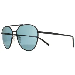 Serengeti Sunglasses Odell SS555003 Matte Black Saturn Polarized Petro