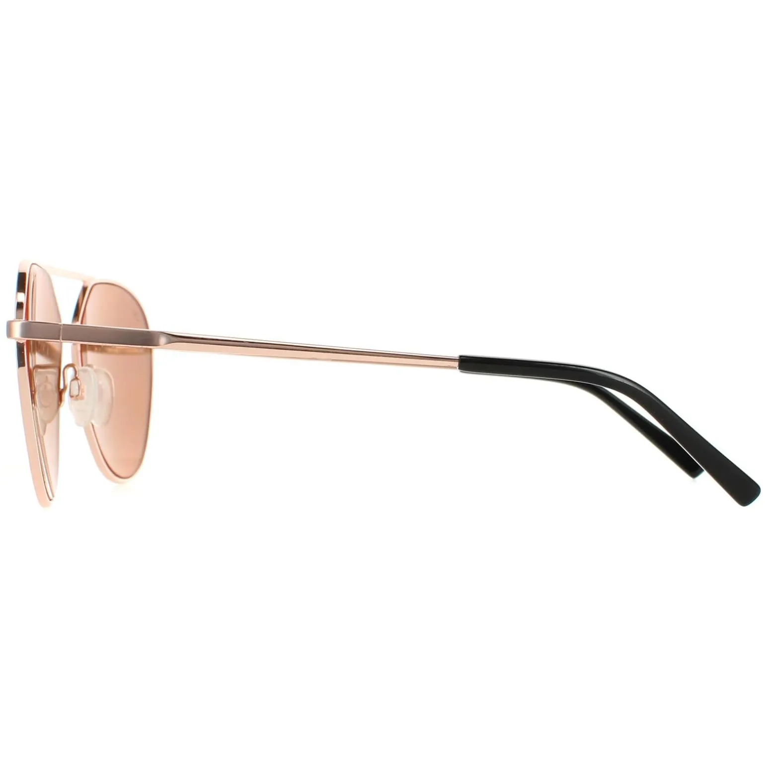 Serengeti Sunglasses Odell SS555004 Rose Gold Saturn Polarized Drivers