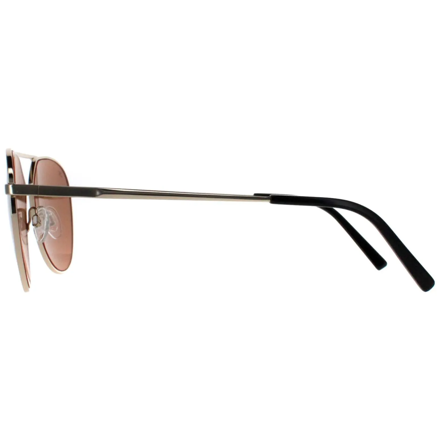 Serengeti Sunglasses Odell SS555001 Shiny Light Gold Saturn Polarized