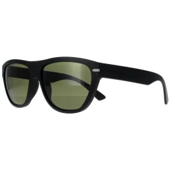 Serengeti Sunglasses Pancho SS601001 Matte Black Mineral Polarized 555