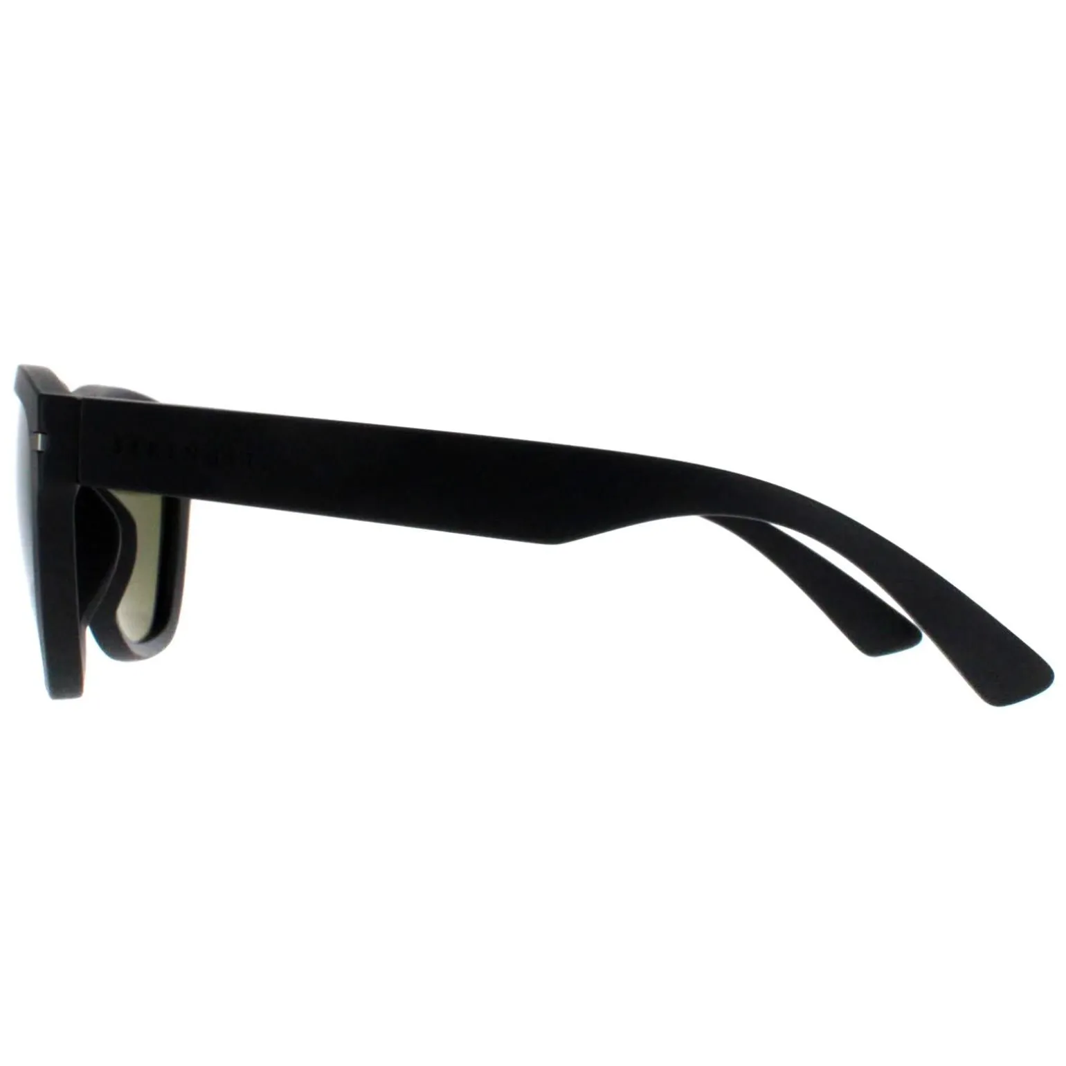 Serengeti Sunglasses Pancho SS601001 Matte Black Mineral Polarized 555