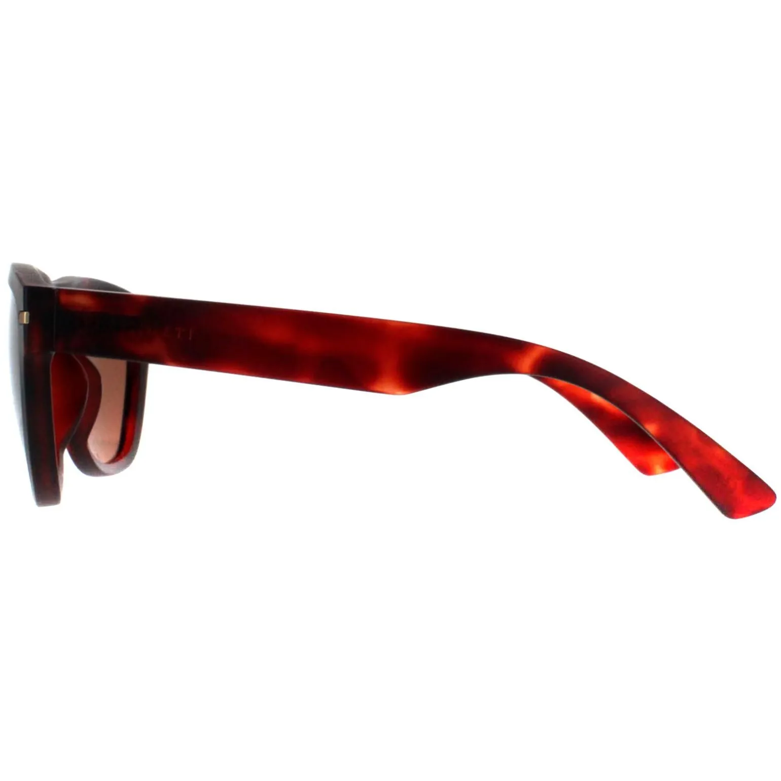Serengeti Sunglasses Pancho SS601002 Matte Red Tortoise Mineral Driver