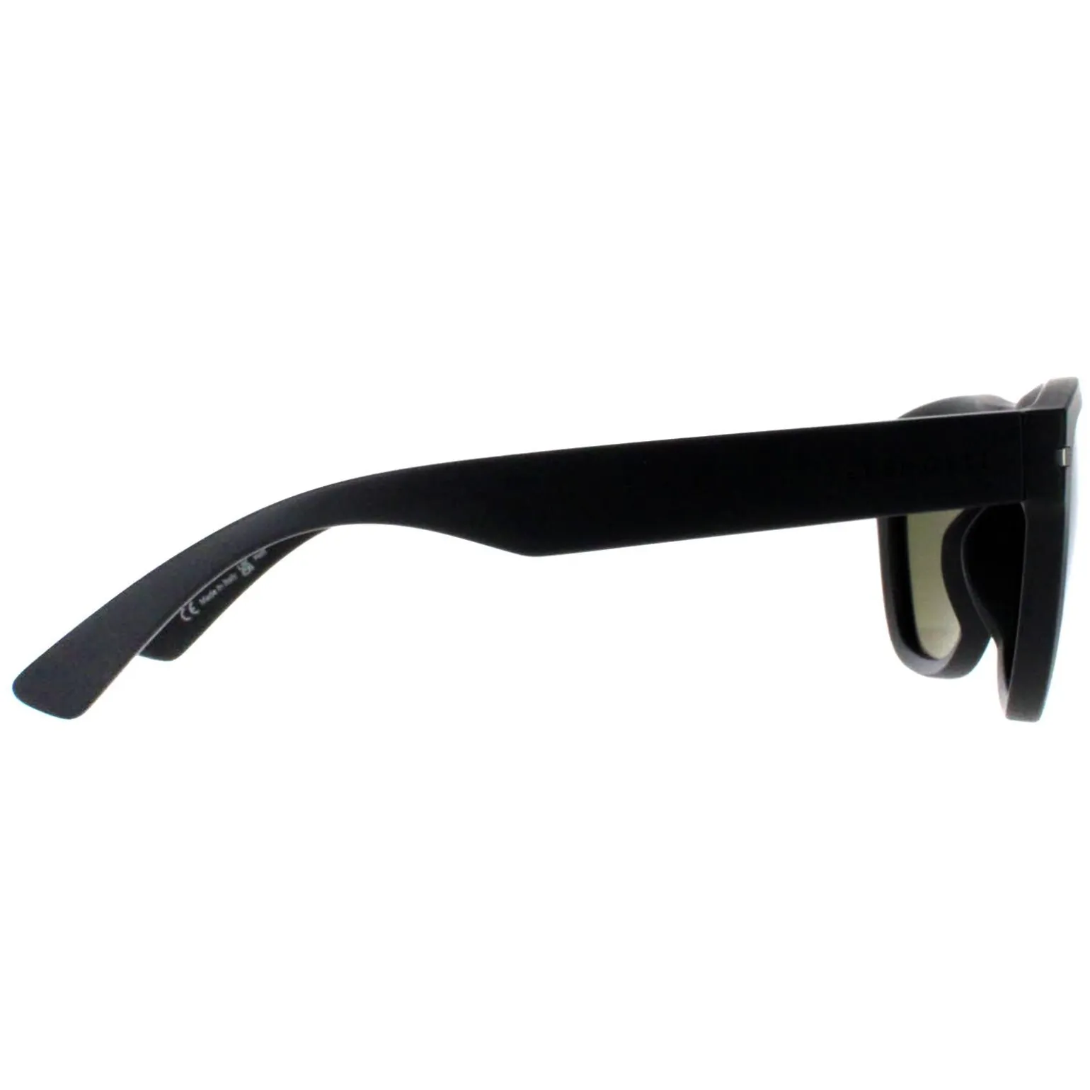Serengeti Sunglasses Pancho SS601001 Matte Black Mineral Polarized 555