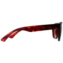 Serengeti Sunglasses Pancho SS601002 Matte Red Tortoise Mineral Driver