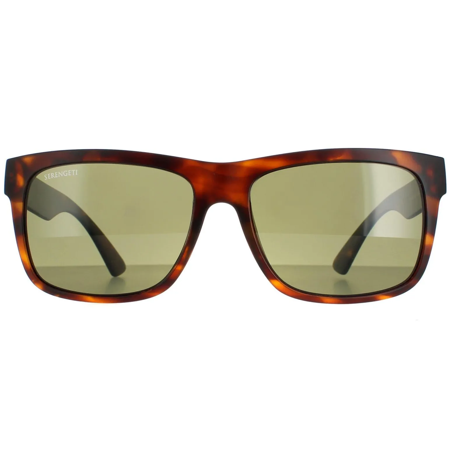 Serengeti Sunglasses Positano 8984 Matte Tortoise Mineral Polarized Gr