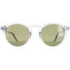 Serengeti Sunglasses Raffaele 8952 Shiny Crystal Mineral Polarized 555