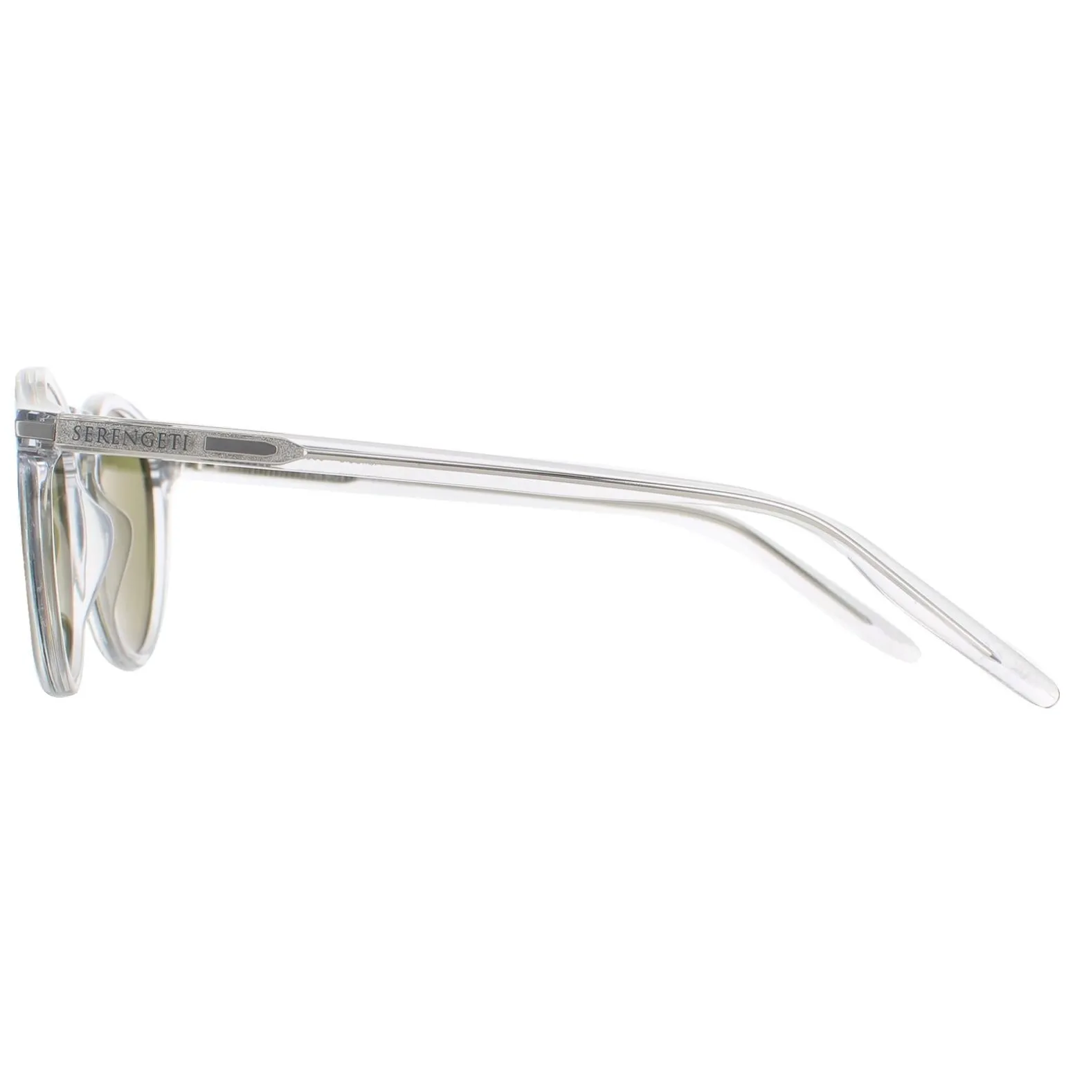Serengeti Sunglasses Raffaele 8952 Shiny Crystal Mineral Polarized 555