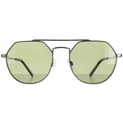 Serengeti Sunglasses Shelby SS533005 Matte Gunmetal Saturn Polarized G
