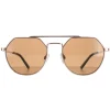 Serengeti Sunglasses Shelby SS533001 Light Rose Gold Saturn Polarized
