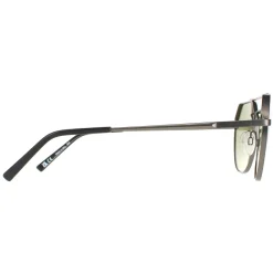 Serengeti Sunglasses Shelby SS533005 Matte Gunmetal Saturn Polarized G
