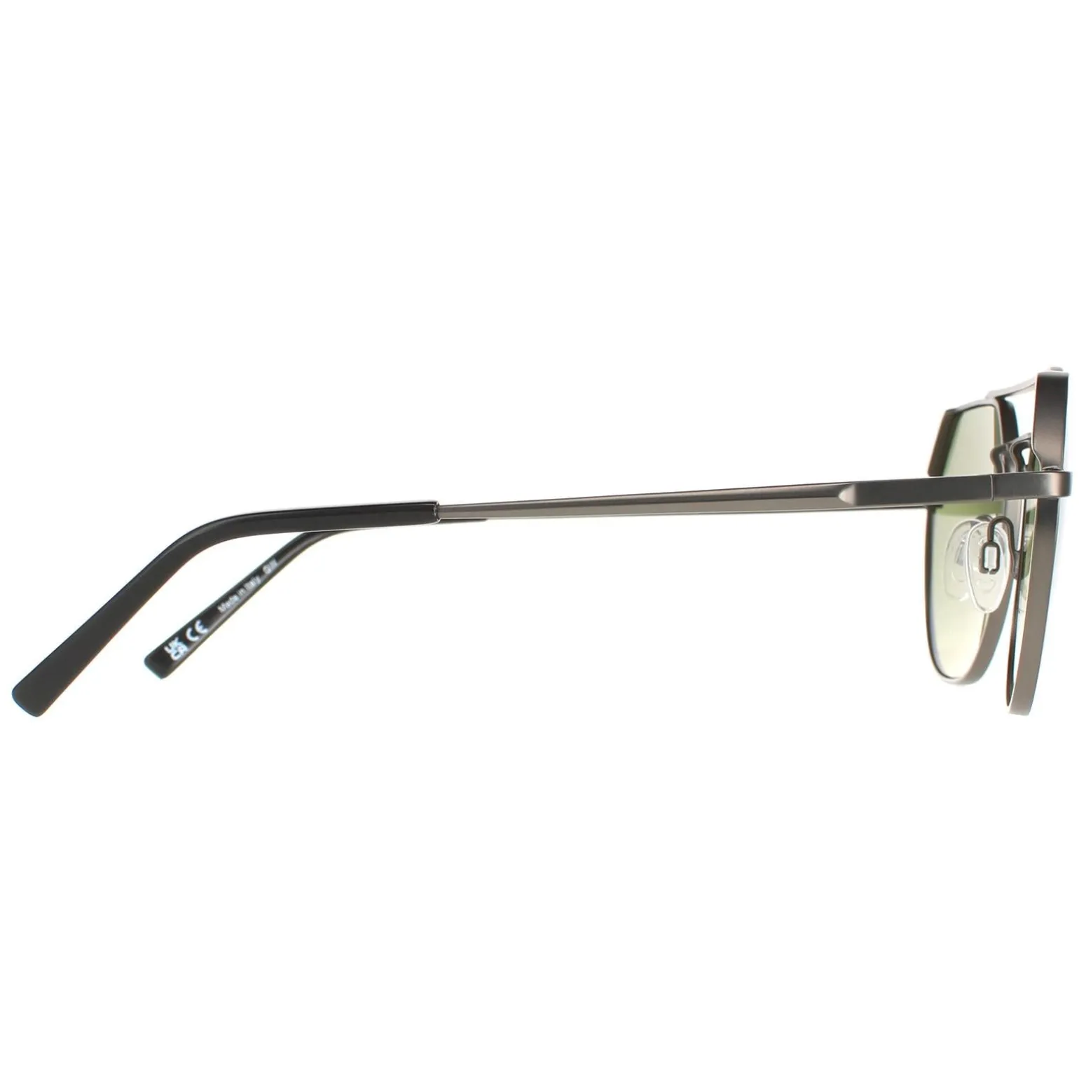 Serengeti Sunglasses Shelby SS533005 Matte Gunmetal Saturn Polarized G