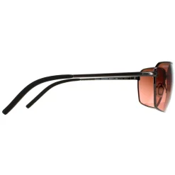 Serengeti Sunglasses Shelton SS547003 Shiny Dark Gunmetal Mineral Pola