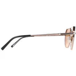 Serengeti Sunglasses Shelby SS533001 Light Rose Gold Saturn Polarized