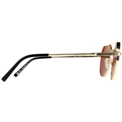 Serengeti Sunglasses Shelby SS533003 Shiny Light Gold Saturn Drivers G