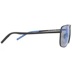 Serengeti Sunglasses Tellaro 8819 Matte Black Blue Mineral Polarized 5