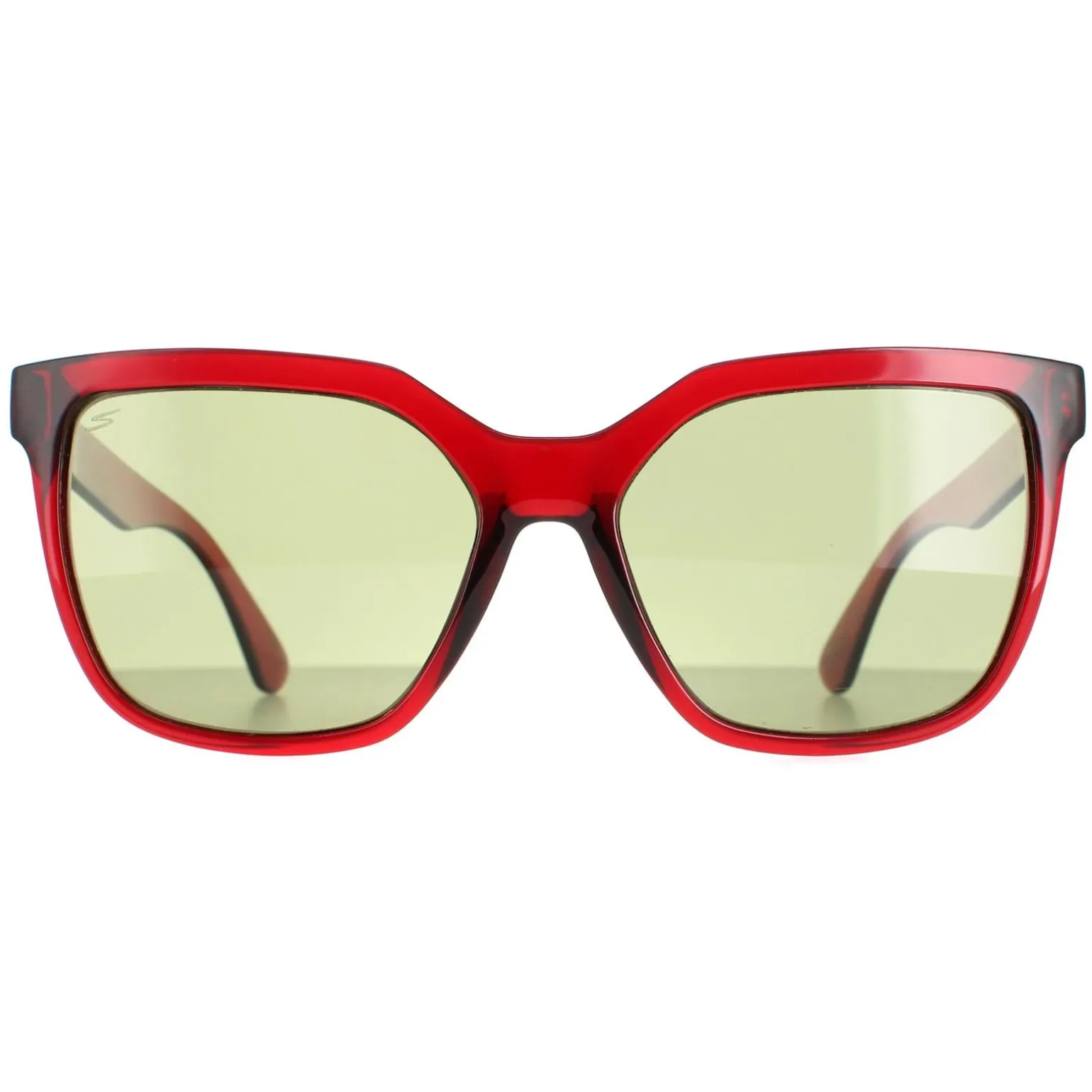 Serengeti Sunglasses Wakota SS536002 Shiny Black Saturn Polarized 555n