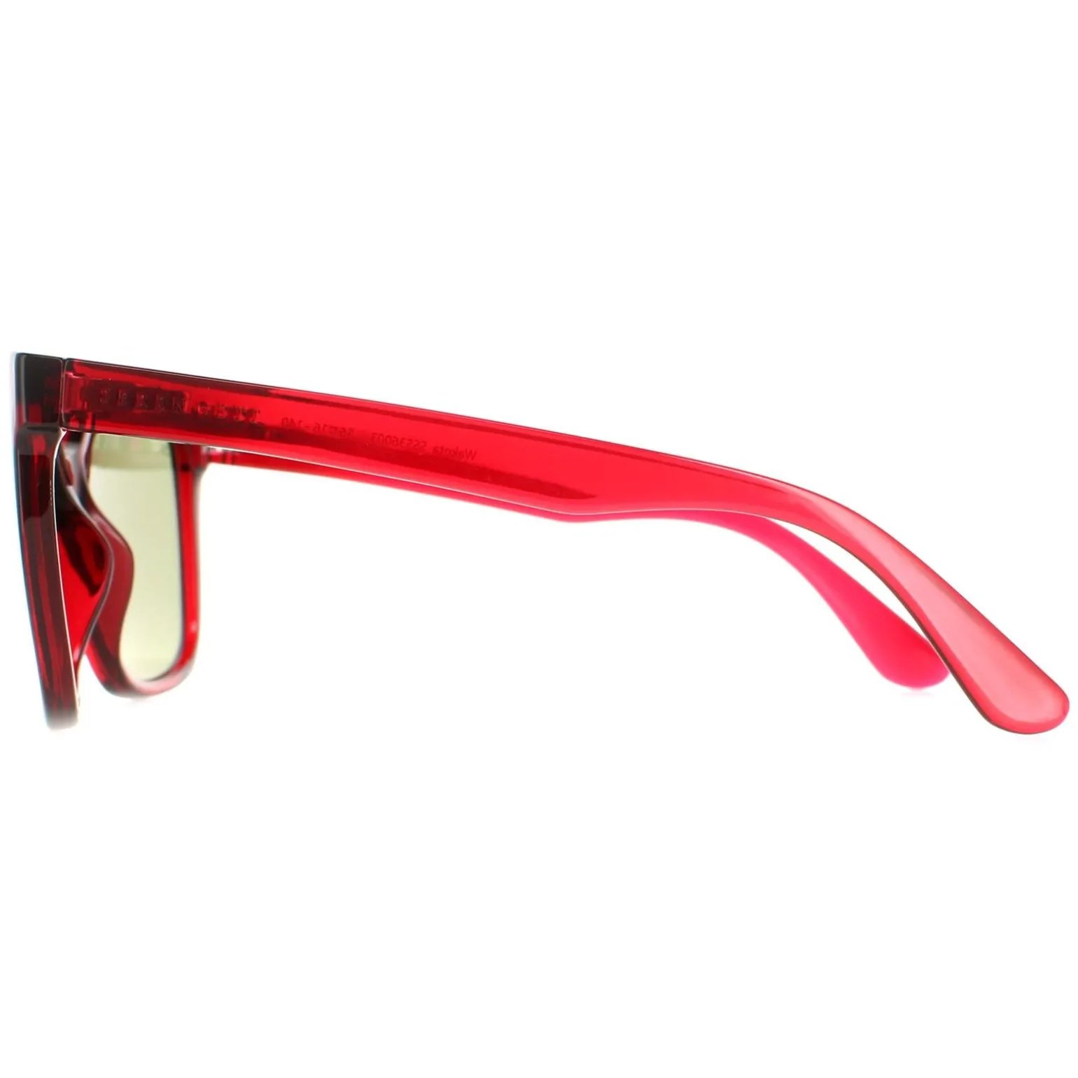 Serengeti Sunglasses Wakota SS536002 Shiny Black Saturn Polarized 555n