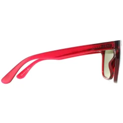 Serengeti Sunglasses Wakota SS536003 Milky Red Saturn Polarized 555nm