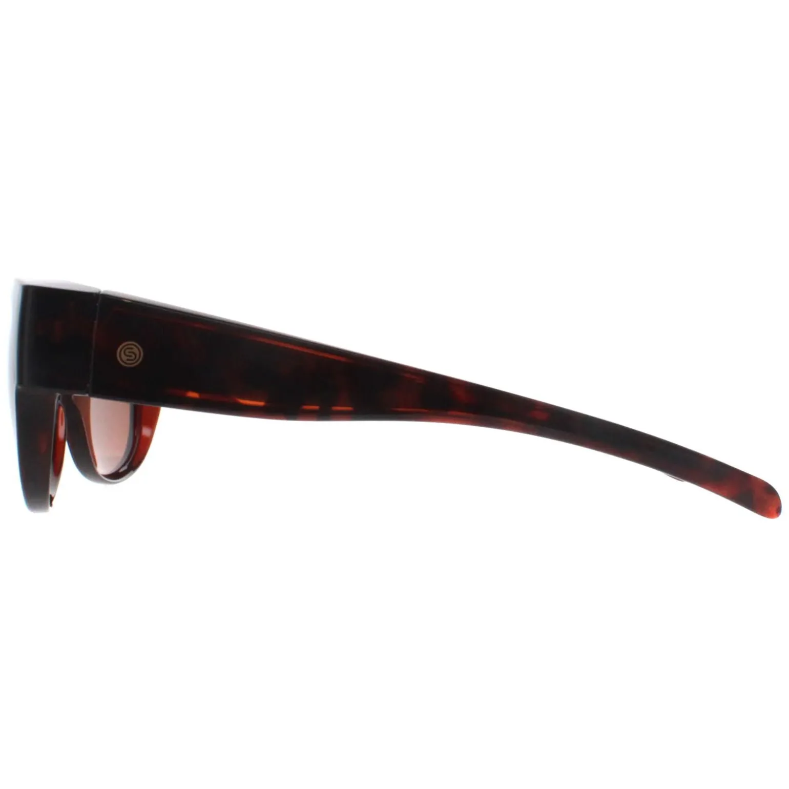 Smarty Sunglasses SA220 0A Brown Tortoise Brown