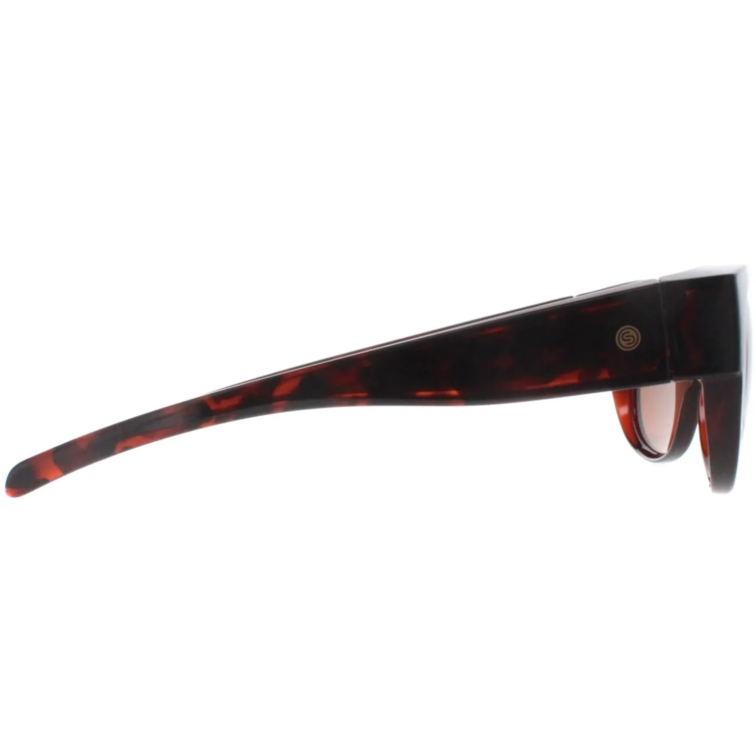Smarty Sunglasses SA220 0A Brown Tortoise Brown