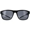 Smarty Sunglasses SA2204 A Satin Black Grey
