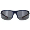 Smarty Sunglasses SA2209 B Matte Navy Orange Grey