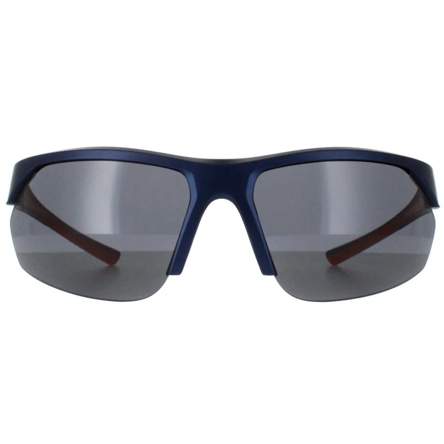 Smarty Sunglasses SA2209 B Matte Navy Orange Grey