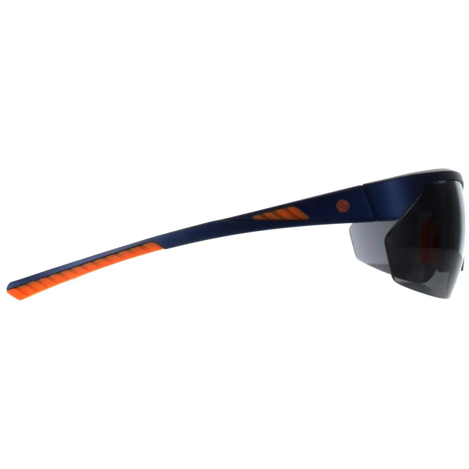 Smarty Sunglasses SA2209 B Matte Navy Orange Grey