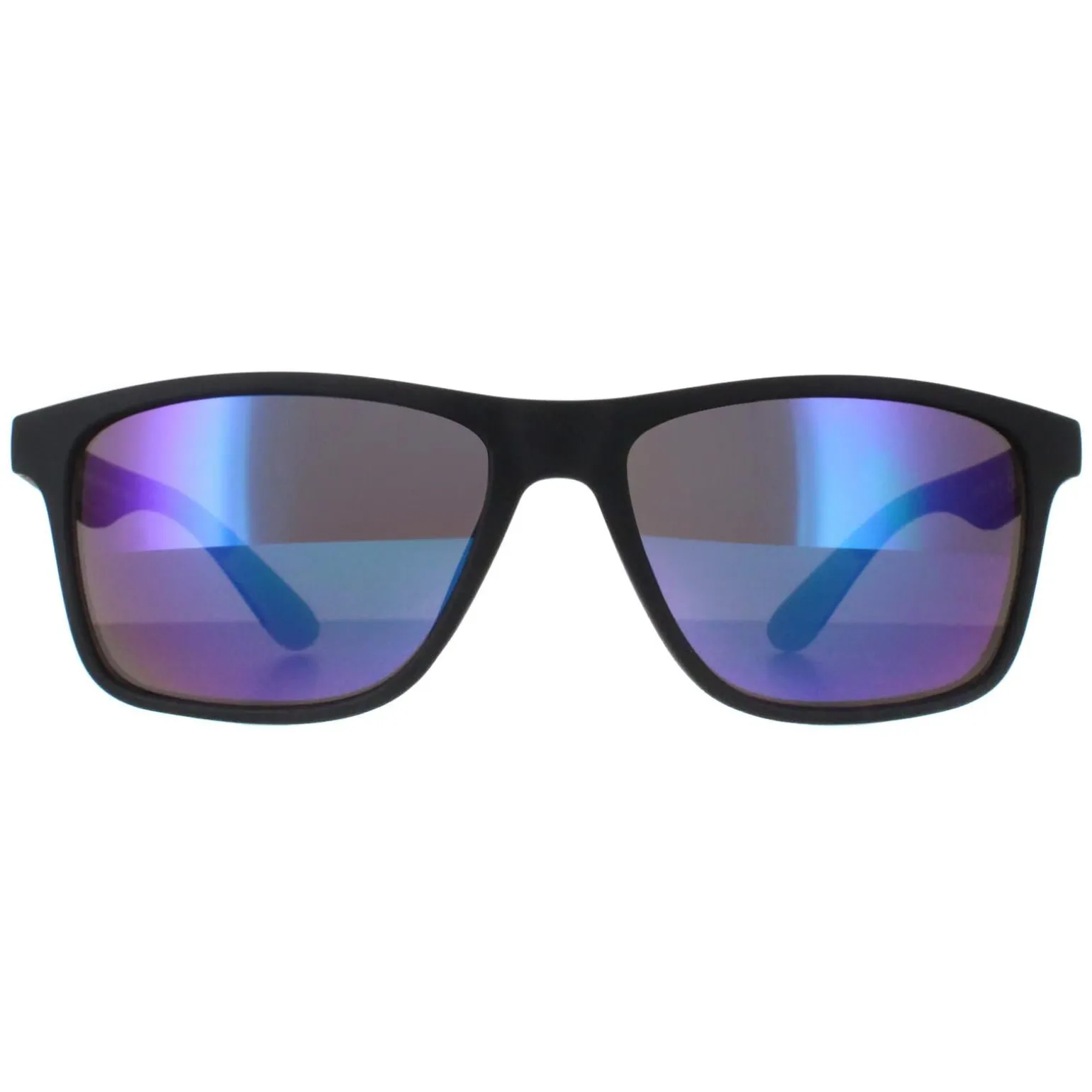 Smarty Sunglasses SA2306 C Matte Black Rubber Neon Green Bronze Grey F