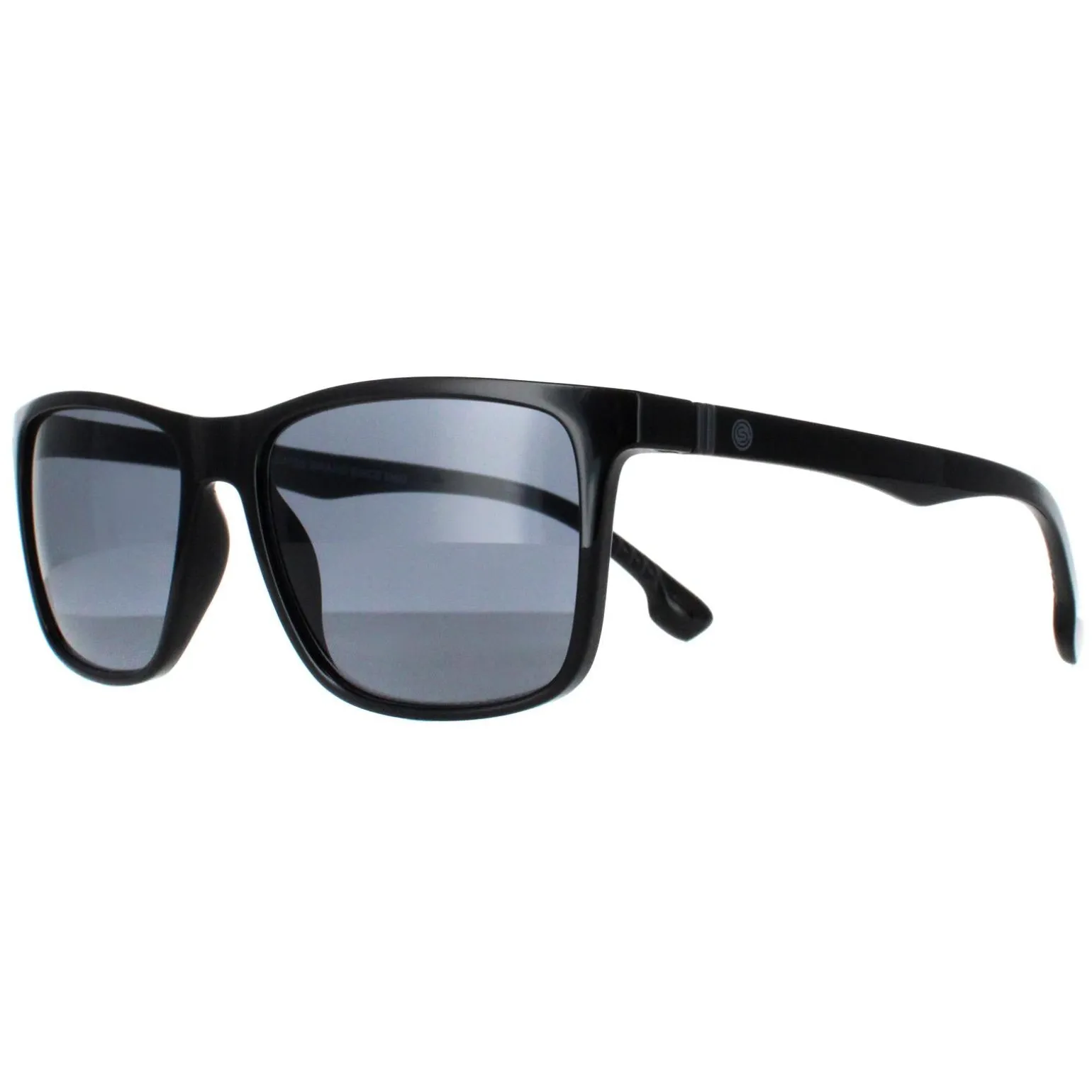 Smarty Sunglasses SB2308 A Black Grey Grey
