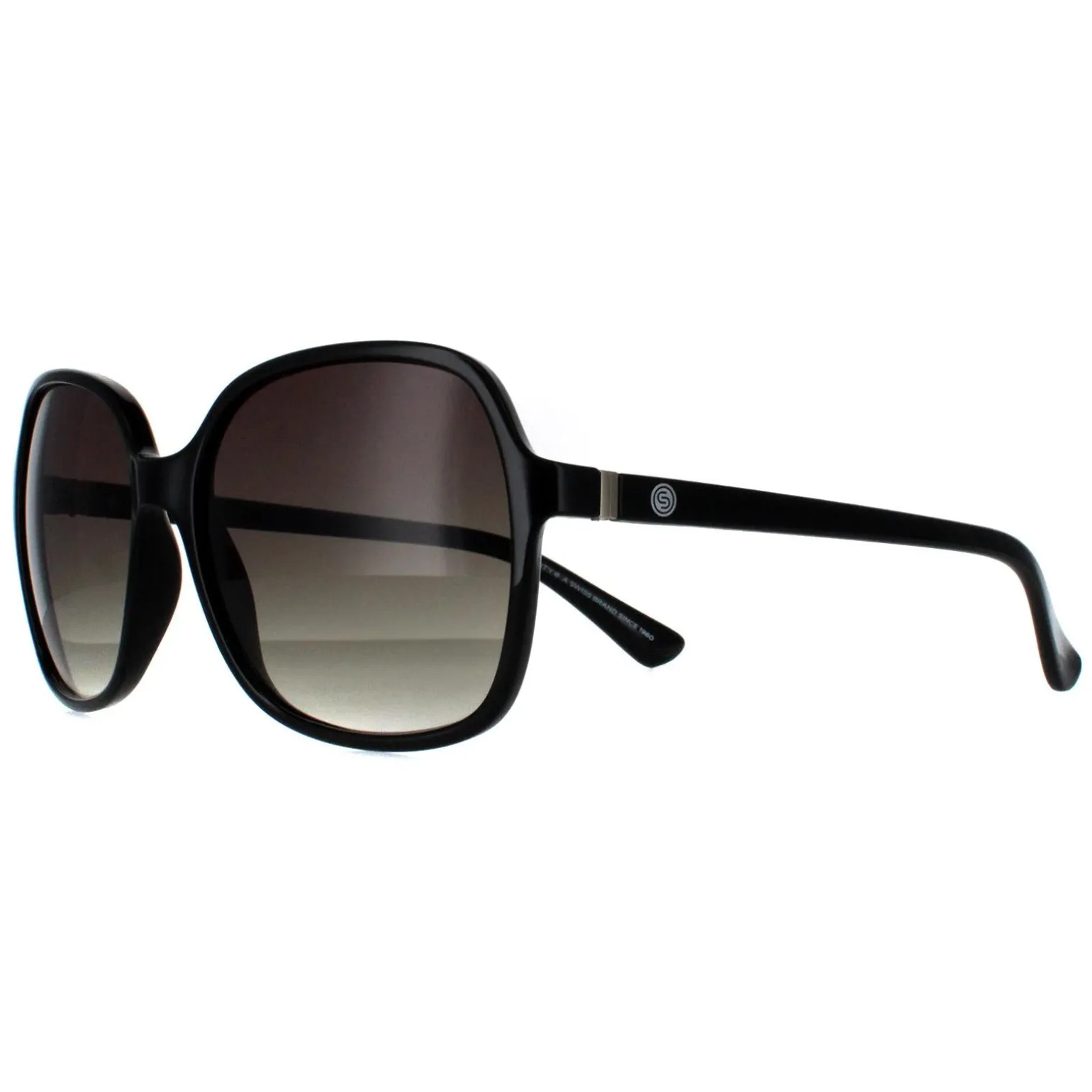Smarty Sunglasses SB2321 A Black Grey