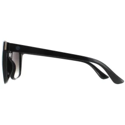 Smarty Sunglasses SB2314 A Black with Silver Edging Grey