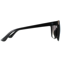 Smarty Sunglasses SB2314 A Black with Silver Edging Grey