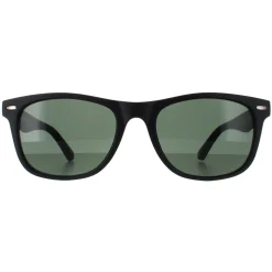 Smarty Sunglasses SB2309 A Satin Black Green
