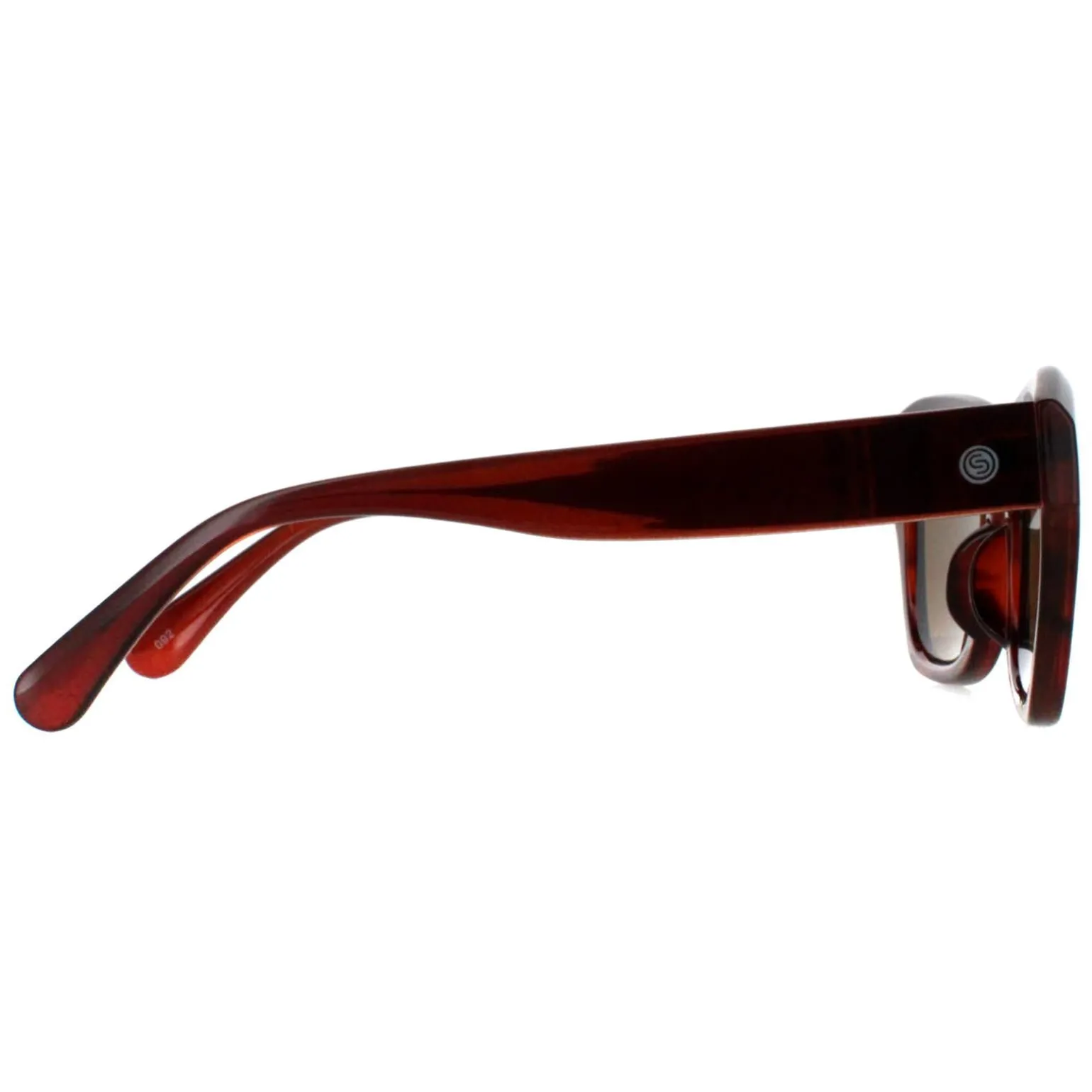 Smarty Sunglasses SB2311 B Demi Transparent Brown Brown