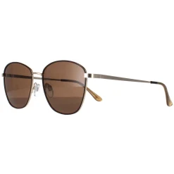 Smarty Sunglasses SB1306 B Gold Brown