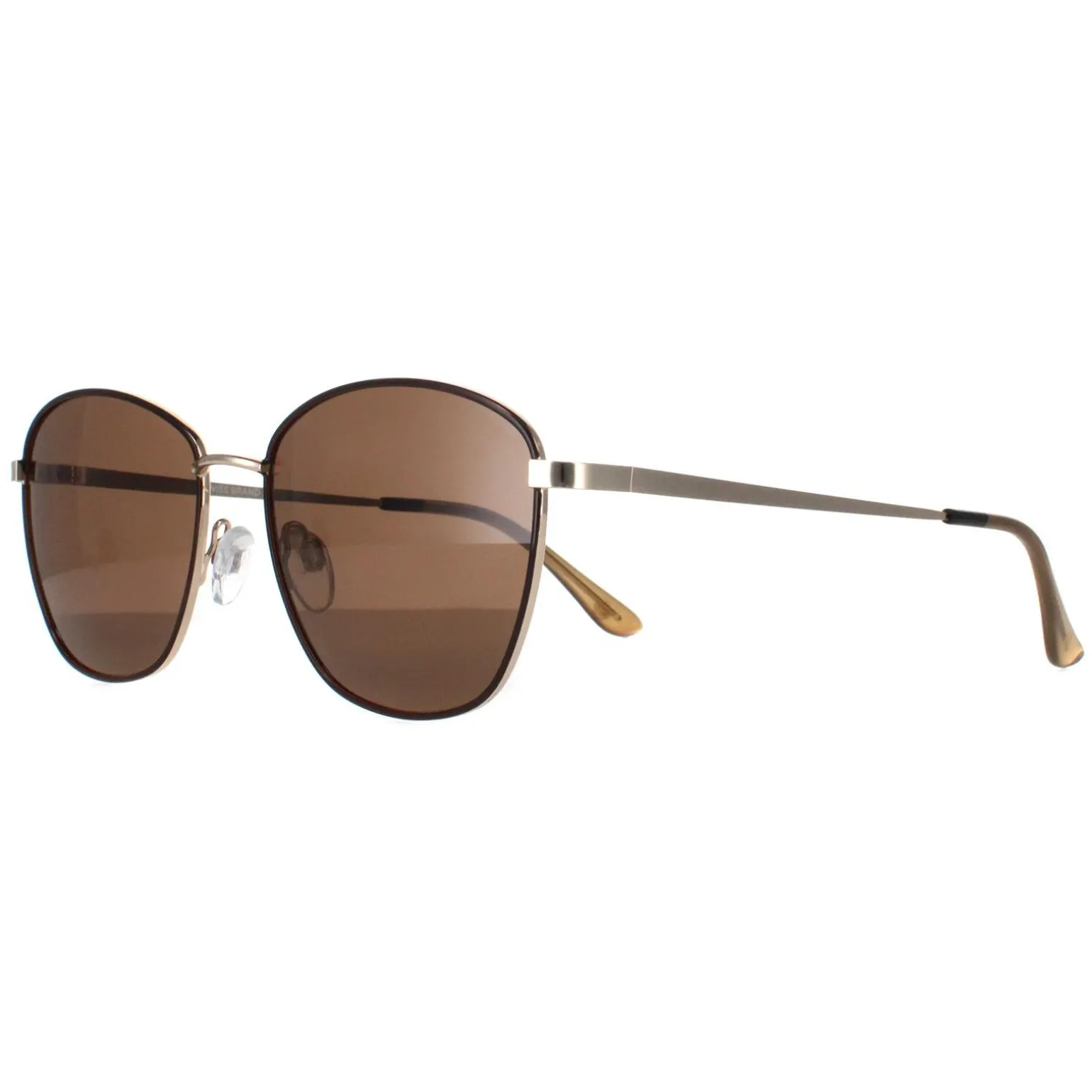 Smarty Sunglasses SB1306 B Gold Brown