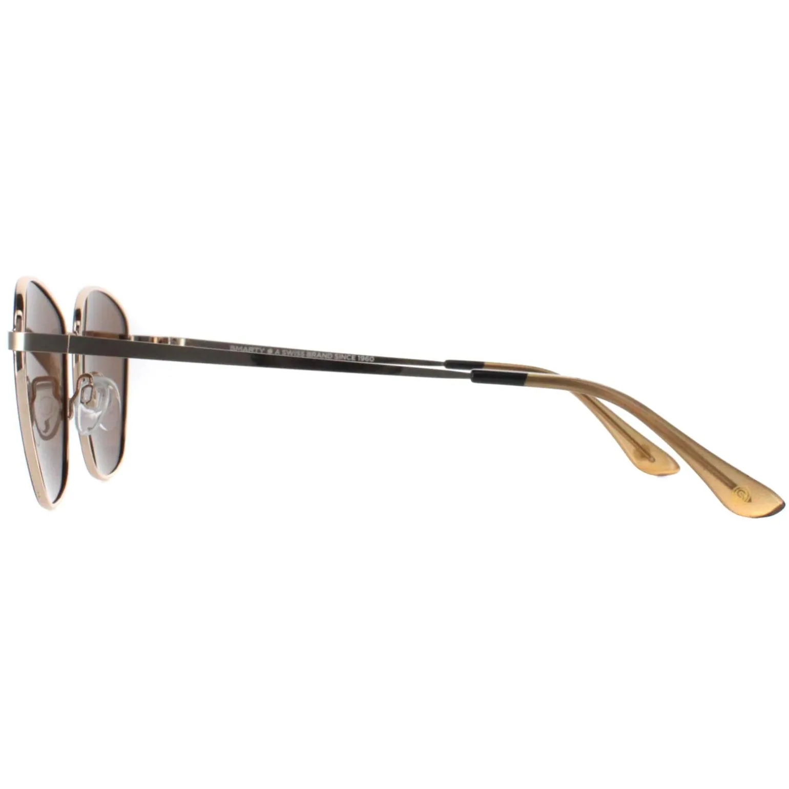 Smarty Sunglasses SB1306 B Gold Brown