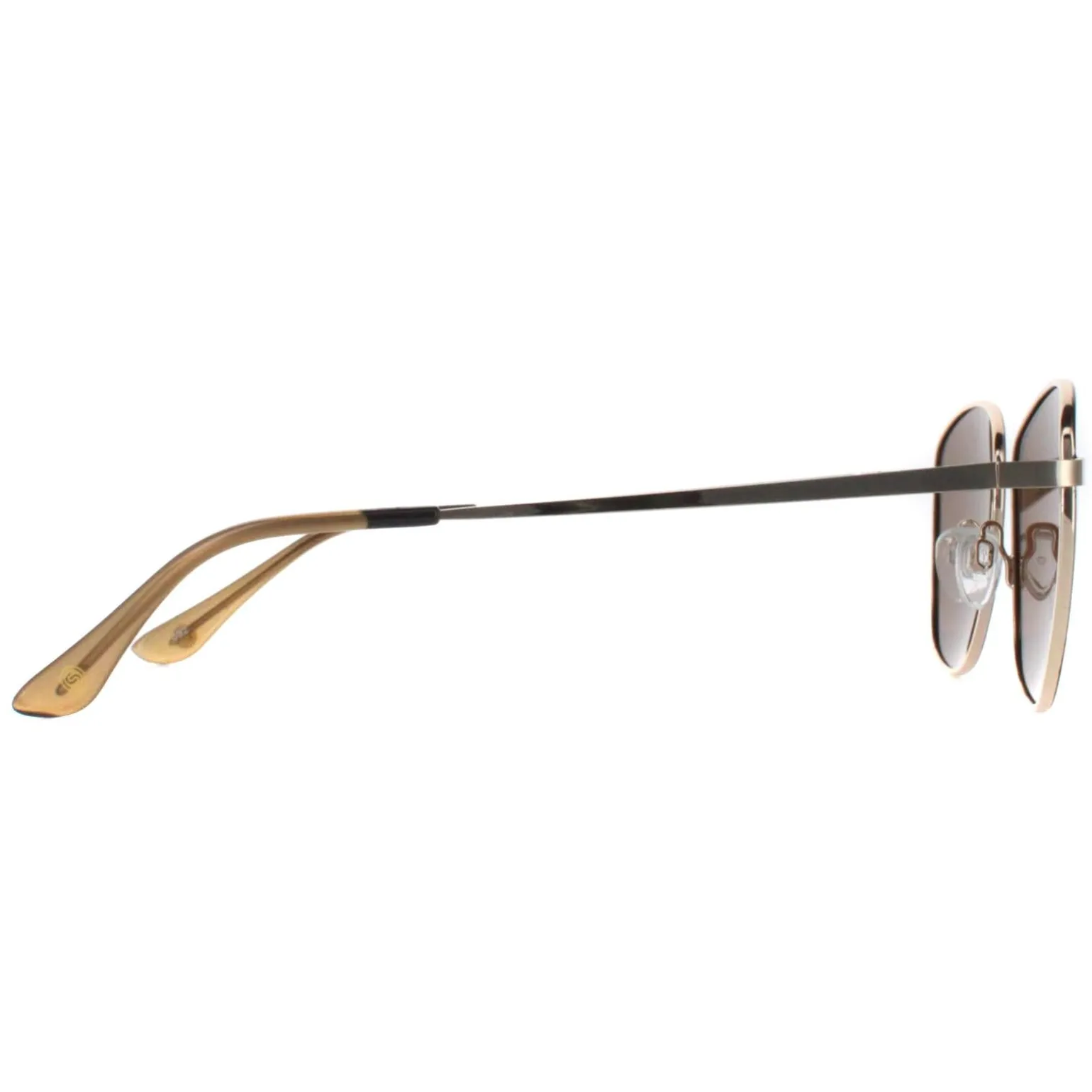 Smarty Sunglasses SB1306 B Gold Brown
