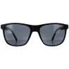 Smarty Sunglasses SB2302 B Matte Black Grey Grey