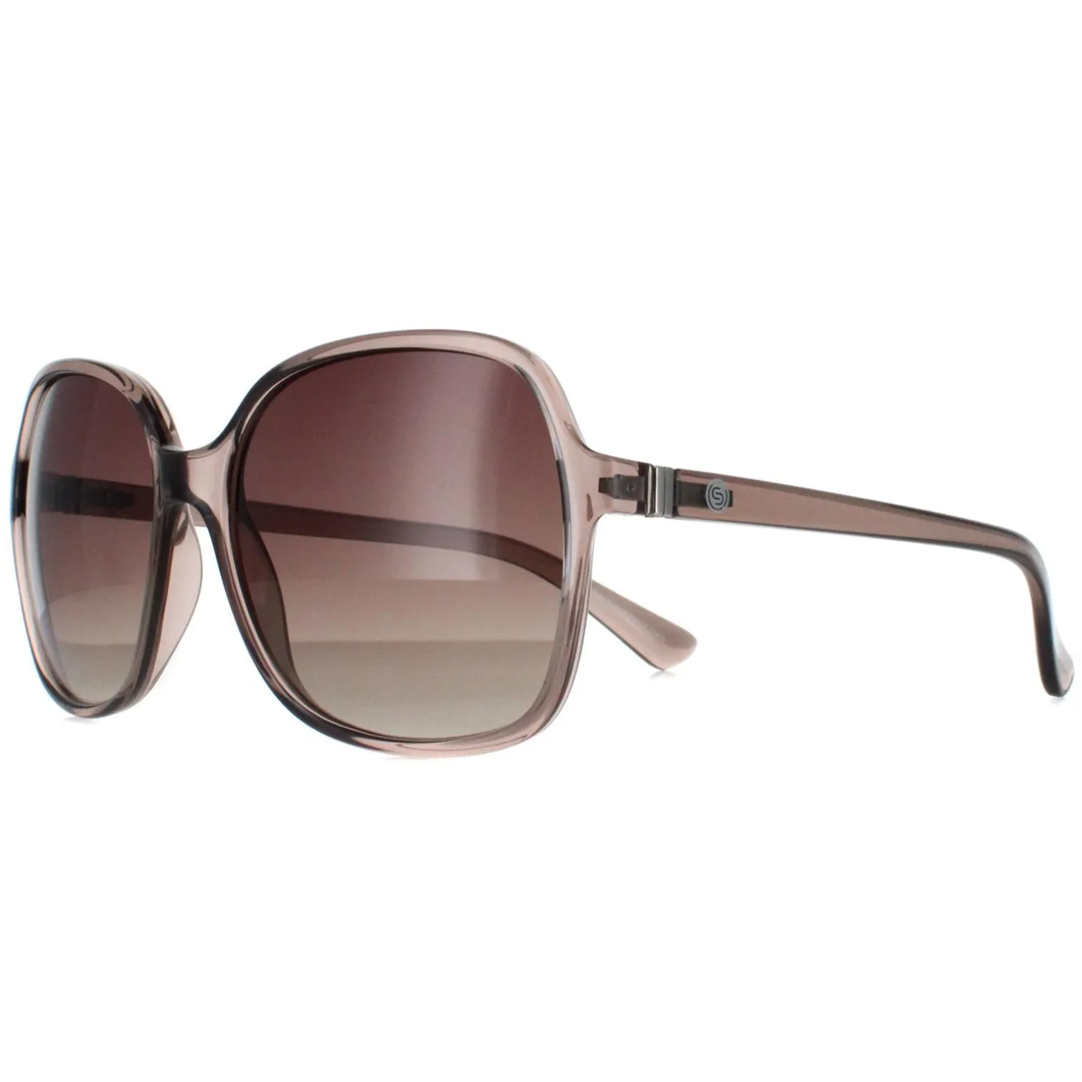 Smarty Sunglasses SB2321 B Smoke Grey Crystal Smoke Grey