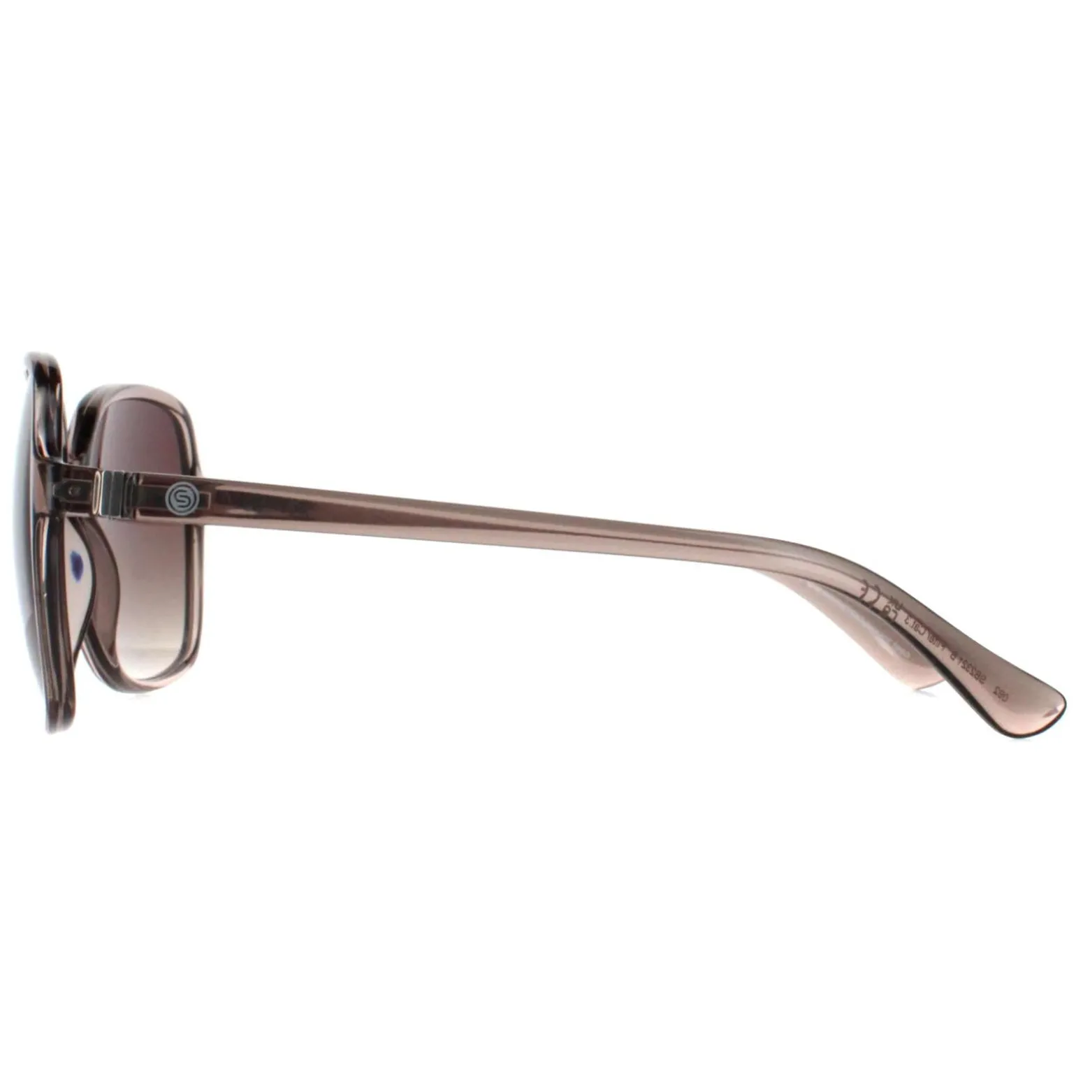 Smarty Sunglasses SB2321 B Smoke Grey Crystal Smoke Grey