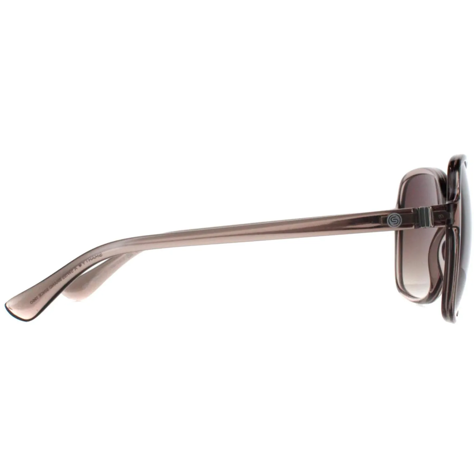 Smarty Sunglasses SB2321 B Smoke Grey Crystal Smoke Grey