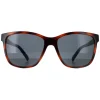 Smarty Sunglasses SB2315 C Tortoise Brown Blue Grey Blue
