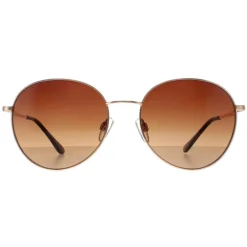 Smarty Sunglasses X1116 A Gold Brown