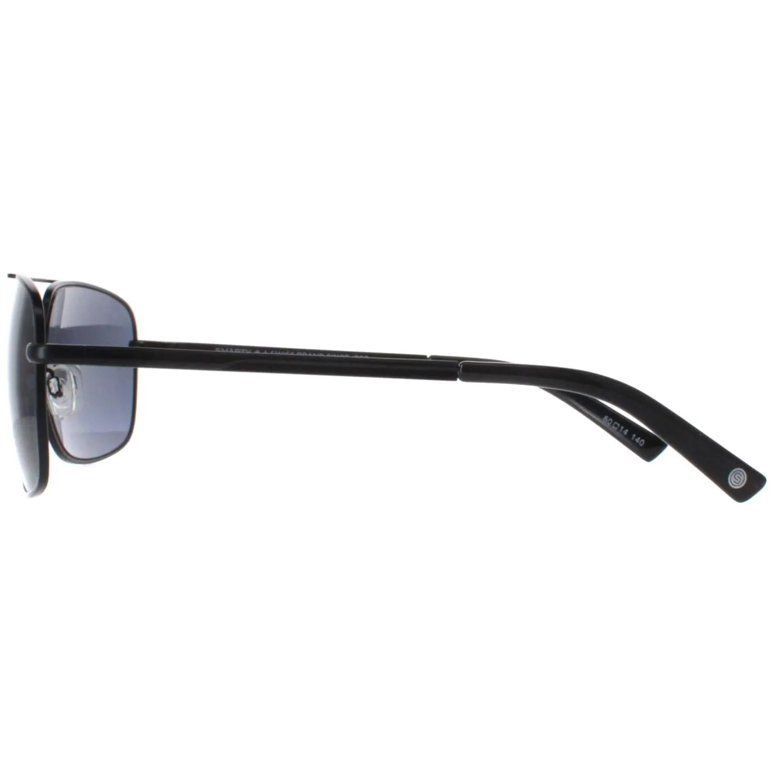 Smarty Sunglasses X1941 A Matte Black Grey