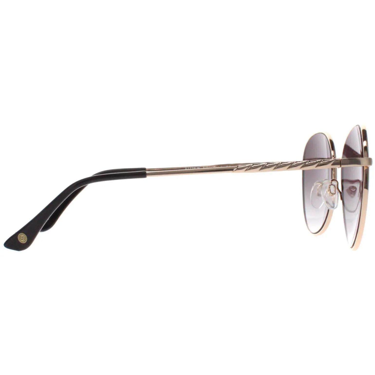 Smarty Sunglasses X1116 B Gold Grey