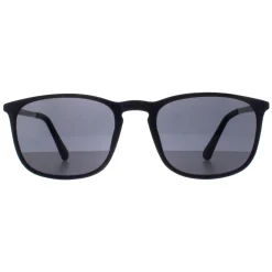 Smarty Sunglasses X2124 B Matte Navy Gun Dark Blue Grey